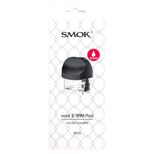 Smok - Nord 2 RPM Pods (3 Pack, empty)