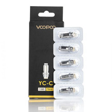 Voopoo - YC Replacement Coils (5 Pack)