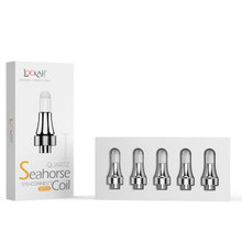 Lookah - Seahorse Replacement Coils (5 Pack)
