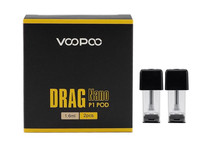 Voopoo - Drag Nano Pod P1 Cartridge (2 Pack)