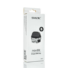 Smok - Nord X Empty RPM Pod (3 Pack)
