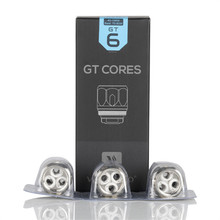 Vaporesso - GT6 Coils (3 Pack)
