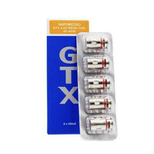 Vaporesso - GTX Replacement Coils (5 Pack)