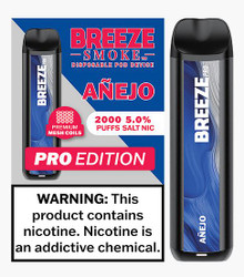 Breeze Smoke - Pro Disposable