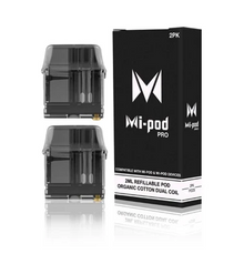Smoking Vapor - Mi-Pod Pro Pods (2 Pack)