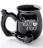 Premium Roast & Toast Ceramic Mug 