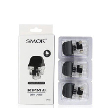 Smok RPM4 Empty LP2 Pod 3pk.