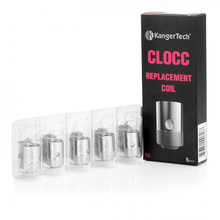 KangerTech - CLOCC Coils (5 Pack)