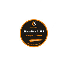 Geek Vape - Kanthal A1 Wire Spool (24GA 30ft)