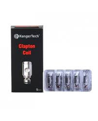 KangerTech - Clapton Coils (5 Pack)