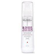 Goldwell Dualsenses Blondes & Highlights Shine Serum Spray 5oz