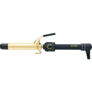 Hot Tools Classic Gold Spring Curling Iron 1"