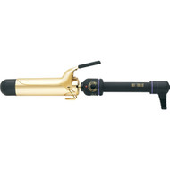 Hot Tools Classic Gold Spring Curling Iron 1 1/2"