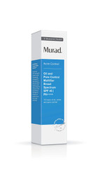 Murad  Oil and Pore Control Mattifier Broad Spectrum SPF 45 1.7oz