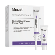 Murad Retinol Dual Phase Power Peel - 10 Count