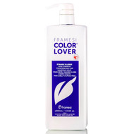 Framesi Color Lover Dynamic Blonde Violet Shampoo 33.8oz