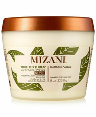 Mizani True Textures Curl Define Pudding 8oz