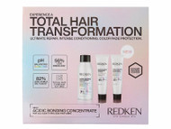 Redken Total Hair Transformation Acidic Bonding 3 Piece Travel Trial MINI Kit