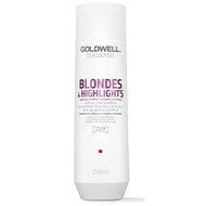 Goldwell Dualsenses Blonde & Highlights Anti-Yellow Shampoo 10.1oz