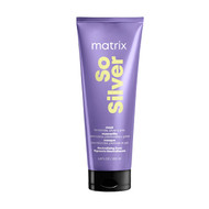 Matrix Total Results So Silver Triple Power Toning Mask for Blonde and Silver Hair 6.8oz