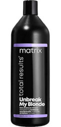 Matrix Total Results Unbreak My Blonde Sulfate-Free Strengthening Conditioner 33.8oz
