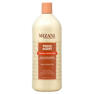 Mizani Press Agent Thermal Smoothing Sulfate-Free Shampoo 33.8oz