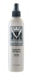 Roffler Sculpt Mist Hairspray - Firm Hold - 10.1 oz