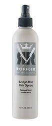 Roffler Sculpt Mist Hairspray - Natural Hold - 10.1 oz