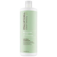 Paul Mitchell Clean Beauty Anti-Frizz Conditioner 33.8oz