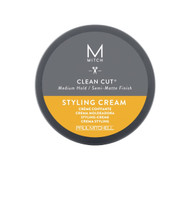 Paul Mitchell Mitch Clean Cut Medium Hold Styling Cream 3oz
