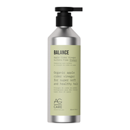 AG Care Balance Apple Cider Vinegar Sulfate-Free Shampoo 12oz