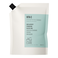 AG Care Vita C Sulfate-Free Strengthening Shampoo 33.8oz