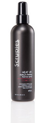 Scruples Pearl Classic Heat Up Thermal Spray 8.5oz
