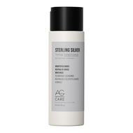 AG Care Colour Care Sterling Silver Toning Conditioner 8oz