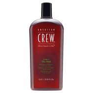 American Crew 3-In-1 Tea Tree Shampoo, Conditioner, Body Wash 33.8oz