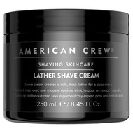 American Crew Lather Shave Cream 8.45oz