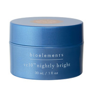 Bioelements Vc10 Nightly Bright 1oz