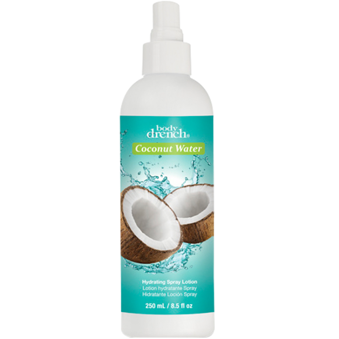 Body Drench Coconut Water Hydrating Spray Lotion
