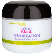 Clinical Care Skin Solutions Caffeine Blast Intoxication 2oz