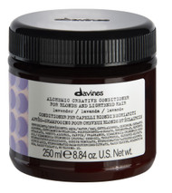 Davines ALCHEMIC Creative Conditioner Lavender 8.45oz