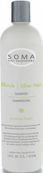 SOMA Blonde Silver Shampoo 16 oz