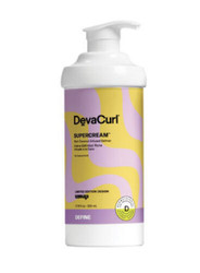 DevaCurl SuperCream Coconut Curl Styler 17.5oz