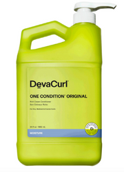 DevaCurl One Condition Original Daily Cream Conditioner 64oz