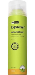DevaCurl DevaFast Dry Spray 6oz