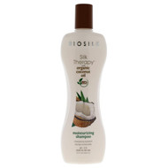 Farouk Biosilk Silk Therapy Coconut Moisturizing Shampoo 12oz
