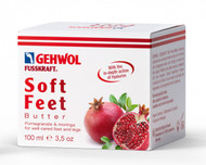 Gehwol Fusskraft Soft Feet Butter 3.5oz