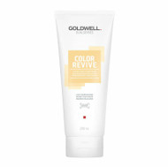 Goldwell Dualsenses Color Revive Light Warm Blonde Conditioner 6.7oz