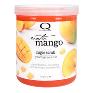 Qtica Exotic Mango Exfoliating Sugar Scrub 44oz.