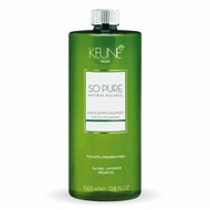 Keune So Pure Exfoliating Shampoo 33.8oz
