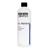 Keratin Complex Primer Pre-Treatment Shampoo 16oz